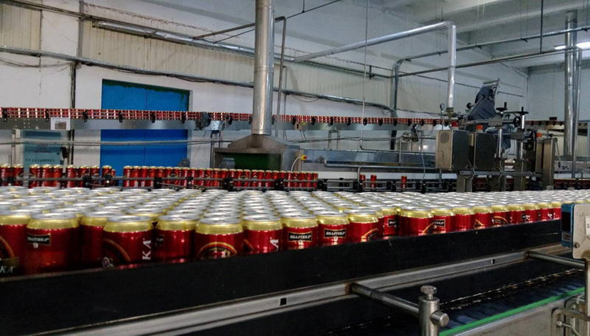 Хырдаланское пиво будет выходить под брендом Carlsberg Azerbaijan (ФОТО)