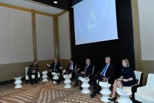 V Qlobal Bakı Forumu çərçivəsində müzakirələr başa çatıb (FOTO)