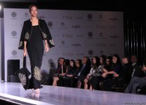 From Hungary to Baku with love – colorful fashion show, exquisite dishes (PHOTO)