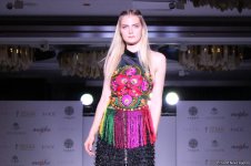 From Hungary to Baku with love – colorful fashion show, exquisite dishes (PHOTO)