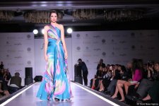 From Hungary to Baku with love – colorful fashion show, exquisite dishes (PHOTO)