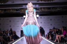 From Hungary to Baku with love – colorful fashion show, exquisite dishes (PHOTO)