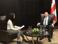 Margvelashvili: Azerbaijan-Georgia relations are perfect (exclusive)