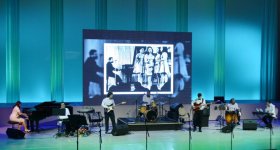 Концерт памяти Вагифа Мустафазаде: Это сказка, рассказанная Шахерезадой в 1002 ночь! (ФОТО)