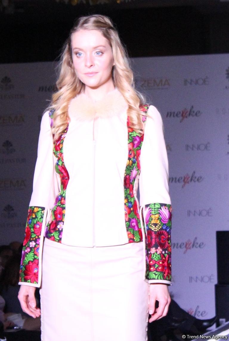 From Hungary to Baku with love – colorful fashion show, exquisite dishes (PHOTO)