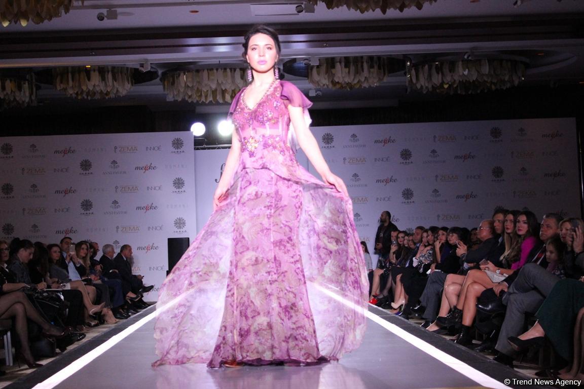 From Hungary to Baku with love – colorful fashion show, exquisite dishes (PHOTO)