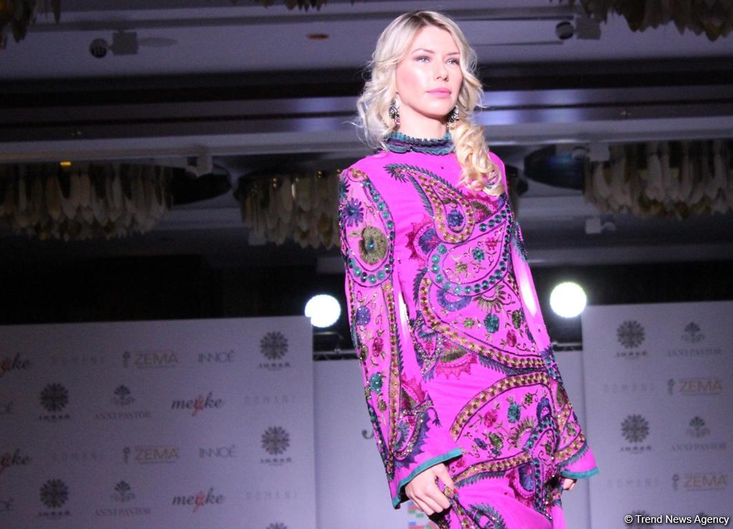 From Hungary to Baku with love – colorful fashion show, exquisite dishes (PHOTO)