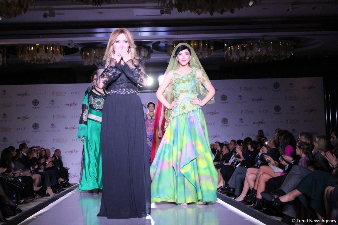 From Hungary to Baku with love – colorful fashion show, exquisite dishes (PHOTO)