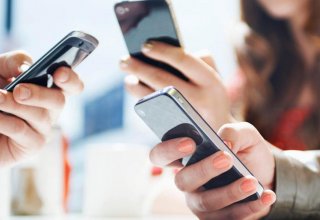 Доходы операторов мобильной связи в Азербайджане возросли