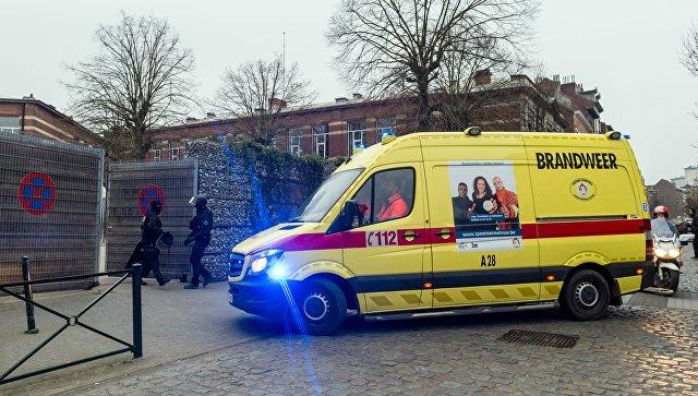В результате взрыва газа в жилом доме в Бельгии погиб один человек