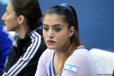 Best moments of Day 3 of FIG World Cup in Baku (PHOTO)