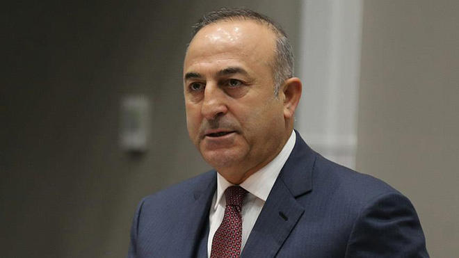 Çavuşoğlu: Erbil'den beklentimiz referandumun iptalidir