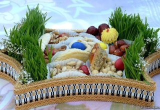 Праздник Новруз – праздничный стол, традиции и обряды
