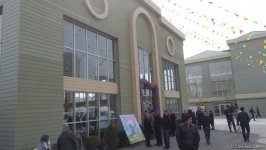 В Баку открылась ярмарка "Зеленый маркет Agromall" (ФОТО) - Gallery Thumbnail