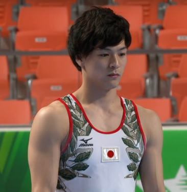 Yaponiyalı gimnast Bakıda Dünya Kubokunda qızıl medal qazanıb