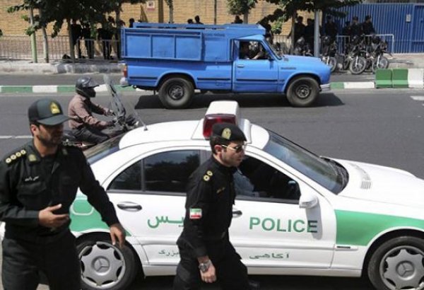 Protestors detained in Iran's Ilam Province