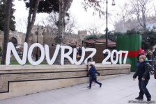 Потрясающий Фестиваль Новруза в Баку: Карабахские скакуны, национальные блюда, музыка и танцы (ФОТО)
