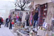 Праздник Новруз в Ичери шехер – кухня и музыка народов мира, народные гуляния   (ФОТО)