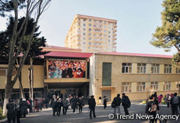В средних школах Азербайджана открылись новые группы дошкольного образования общинного типа