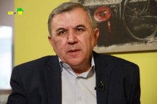 Жерар Депардье в объективе азербайджанской телеведущей ( ВИДЕО,ФОТО)