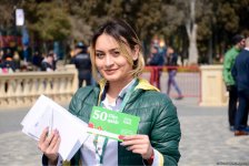 До начала IV Исламских игр солидарности в Баку осталось 50 дней (ФОТО)