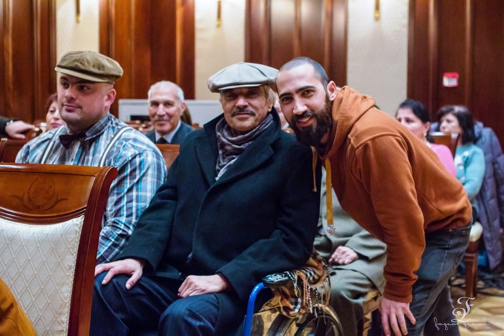 В Баку прошел гала-вечер фильма "Дон Марлеоне" – последняя роль Аскера Рагимова  (ФОТО)