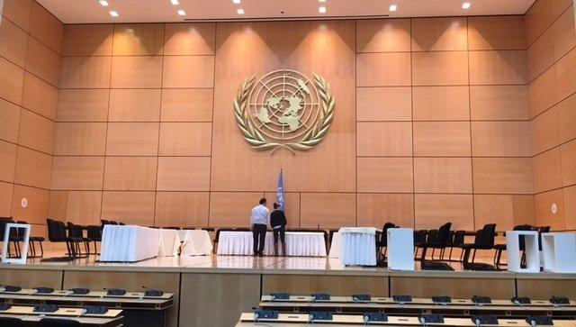 ООН начала подготовительные встречи для переговоров по Сирии в Женеве