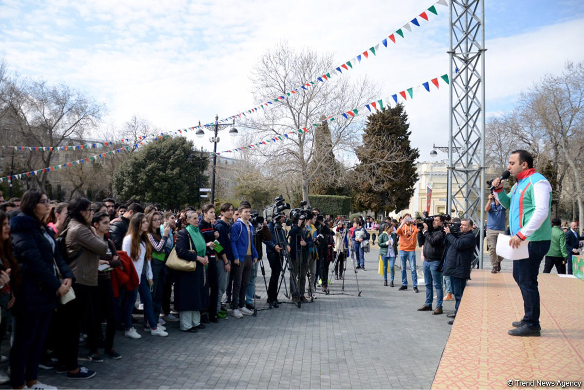 До начала IV Исламских игр солидарности в Баку осталось 50 дней (ФОТО)