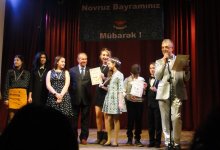В Баку определились победители Международного фестиваля-конкурса искусств (ФОТО)