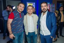 Ночь азербайджанских звезд в CinemaPlus Azerbaijan (ВИДЕО, ФОТО)