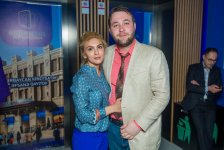 Ночь азербайджанских звезд в CinemaPlus Azerbaijan (ВИДЕО, ФОТО)