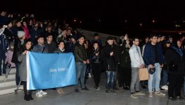 Azərbaycanda “Yer saatı 2017” ekoloji kampaniyası keçirilib (FOTO)