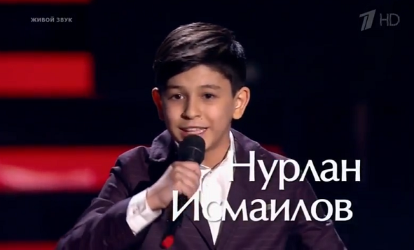 Юный азербайджанец покорил жюри российского проекта "Голос. Дети" (ВИДЕО)