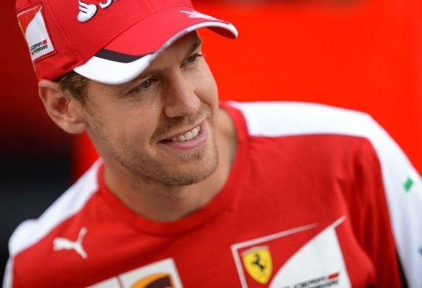 Bahrain GP: Sebastian Vettel wins, Lewis Hamilton third after fine overtake