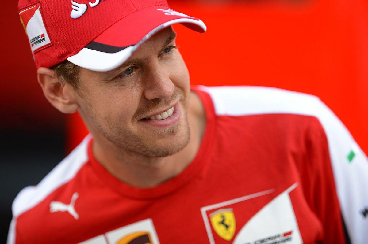 Bahrain GP: Sebastian Vettel wins, Lewis Hamilton third after fine overtake