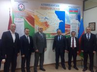 DKİB heyetinden Azerbaycan ve Gürcistan'a çıkarma