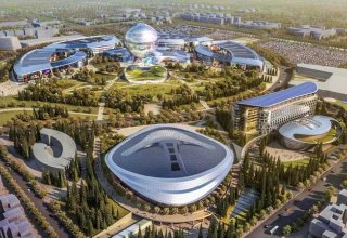 В Баку состоялось роуд-шоу, посвященное EXPO-2017 в Астане