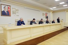 В Азербайджане группа военнослужащих высокого ранга уволена в запас и в отставку (ФОТО)