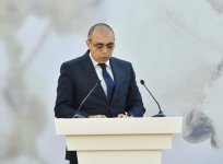 President Aliyev attends conference on development of cotton-growing (PHOTO)