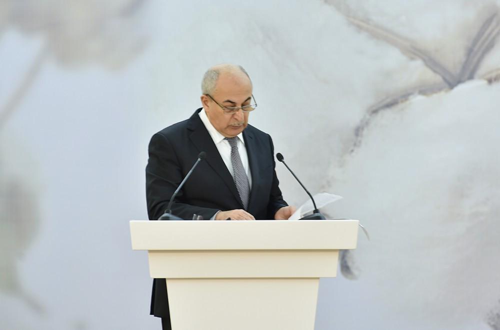 President Aliyev attends conference on development of cotton-growing (PHOTO)