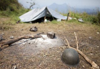 Боевики убили десятки человек в ДР Конго