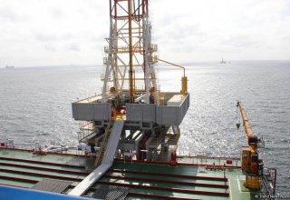 SOCAR overhauls offshore platform at Palchig Pilpilasi field