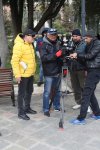 Оператор фильмов "Кочевник" и "Монгол" снимает в Азербайджане "Жертвы любви" (ФОТО)