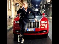 "Танцующий миллионер" Джанлука Вакки станет гостем Бакинского шопинг-фестиваля (ФОТО)