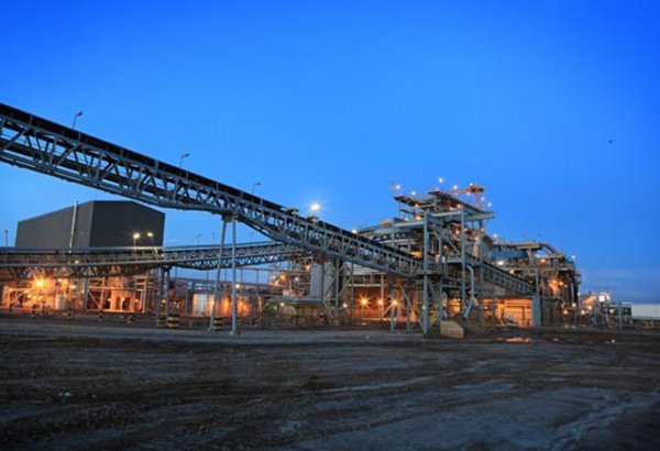 Mining, metallurgical plant to be built in Kazakhstan's Jambyl region