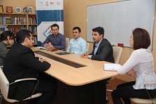 Молодежь Азербайджана и Египта будет реализовывать проекты в области культуры и образования (ФОТО)