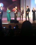 Азербайджанские певцы выступили с концертом в Башкортостане (ВИДЕО, ФОТО)
