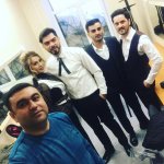 Азербайджанские певцы выступили с концертом в Башкортостане (ВИДЕО, ФОТО)