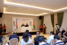 AZAL becomes official partner of Baku 2017 Islamic Solidarity Games (PHOTO)