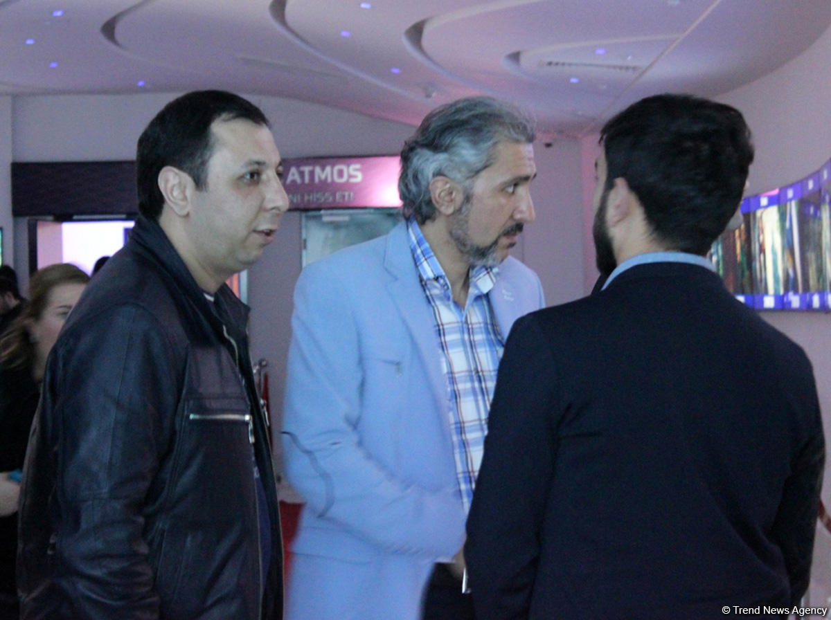 The Game: противостояние азербайджанских и турецких звезд в погоне за алмазом (ФОТО)